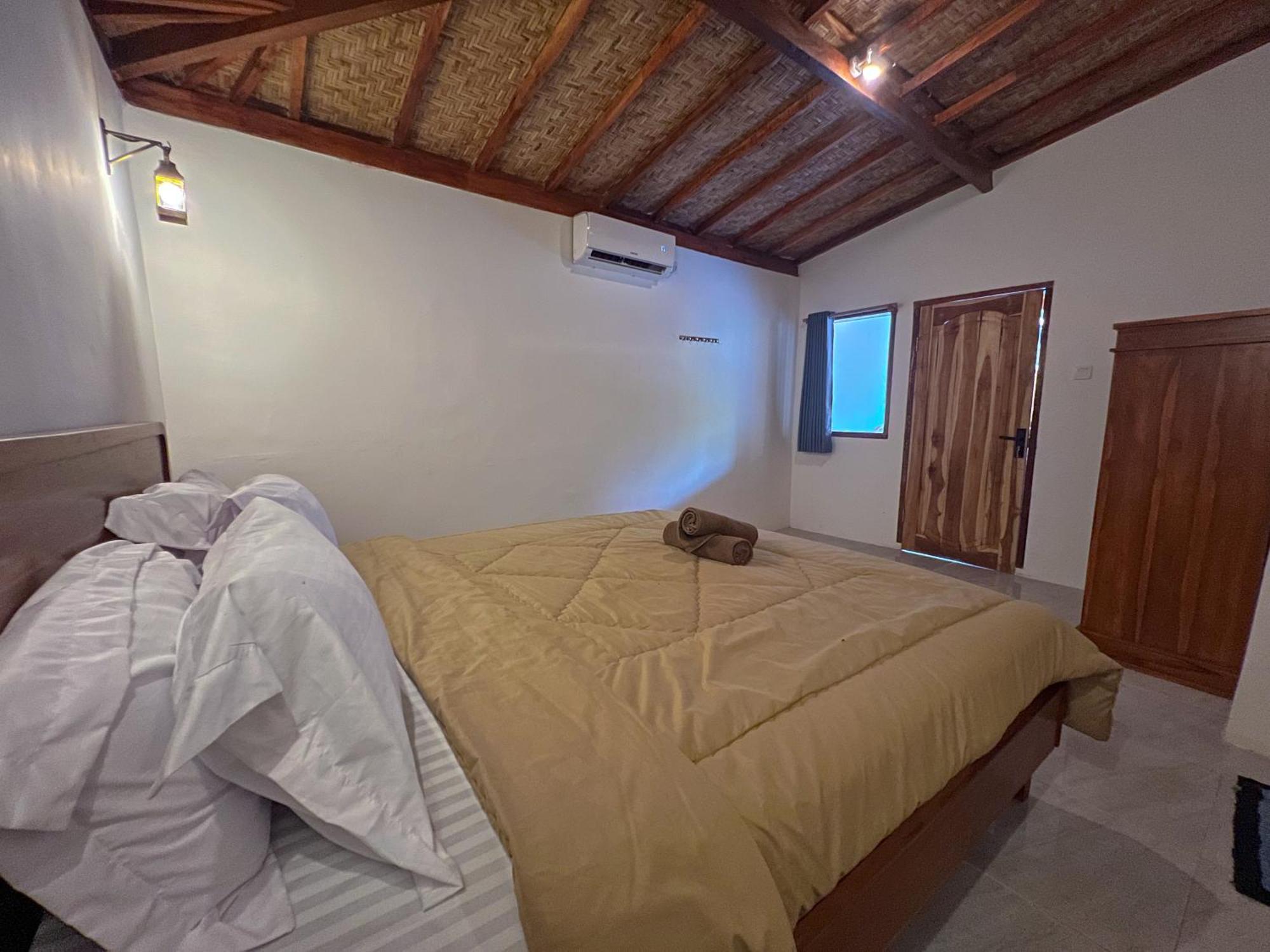 Bae Gili Inn Гили-Эйр Экстерьер фото