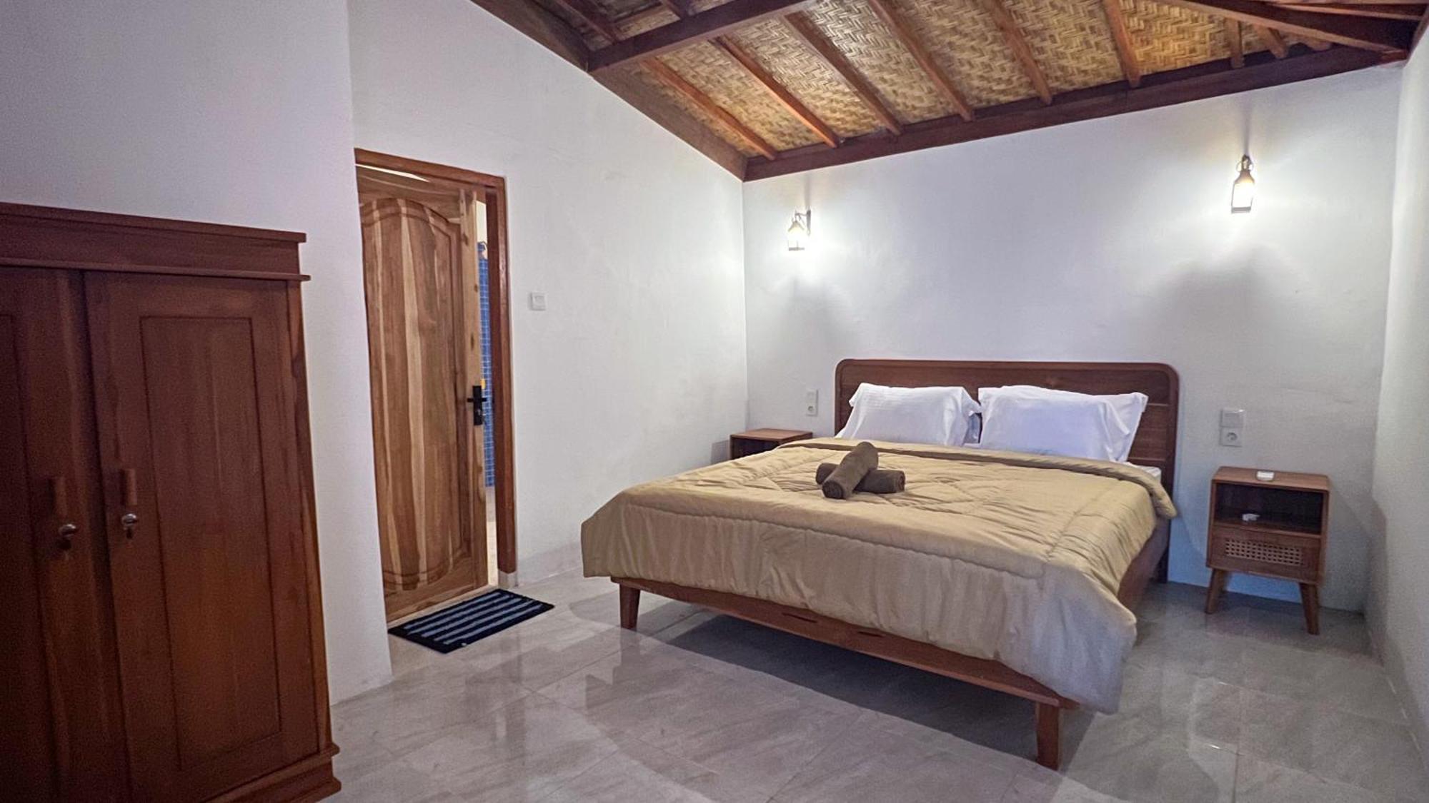 Bae Gili Inn Гили-Эйр Экстерьер фото