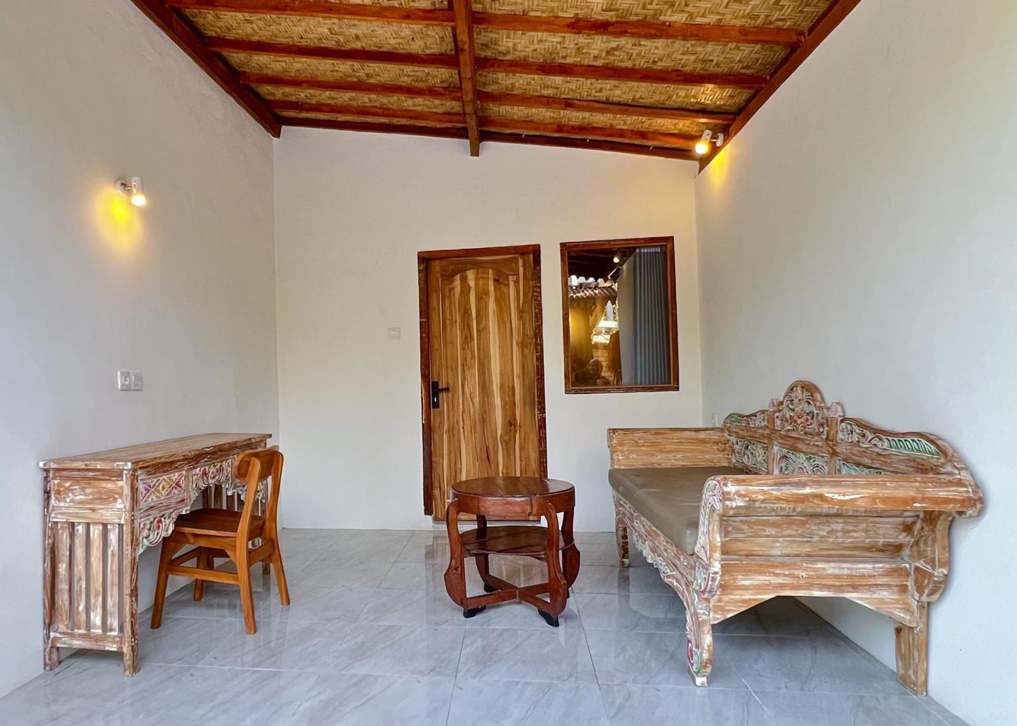 Bae Gili Inn Гили-Эйр Экстерьер фото