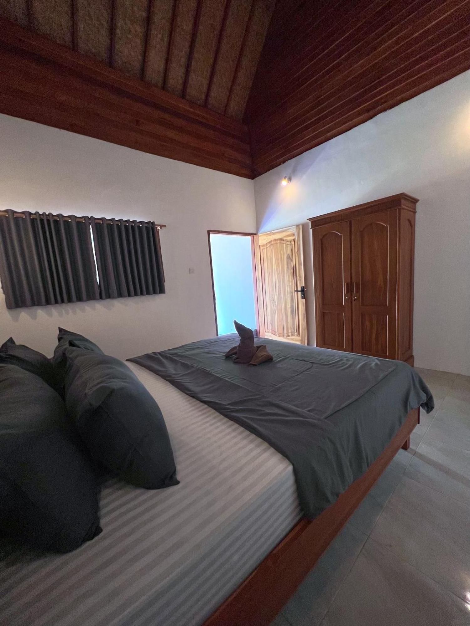 Bae Gili Inn Гили-Эйр Экстерьер фото