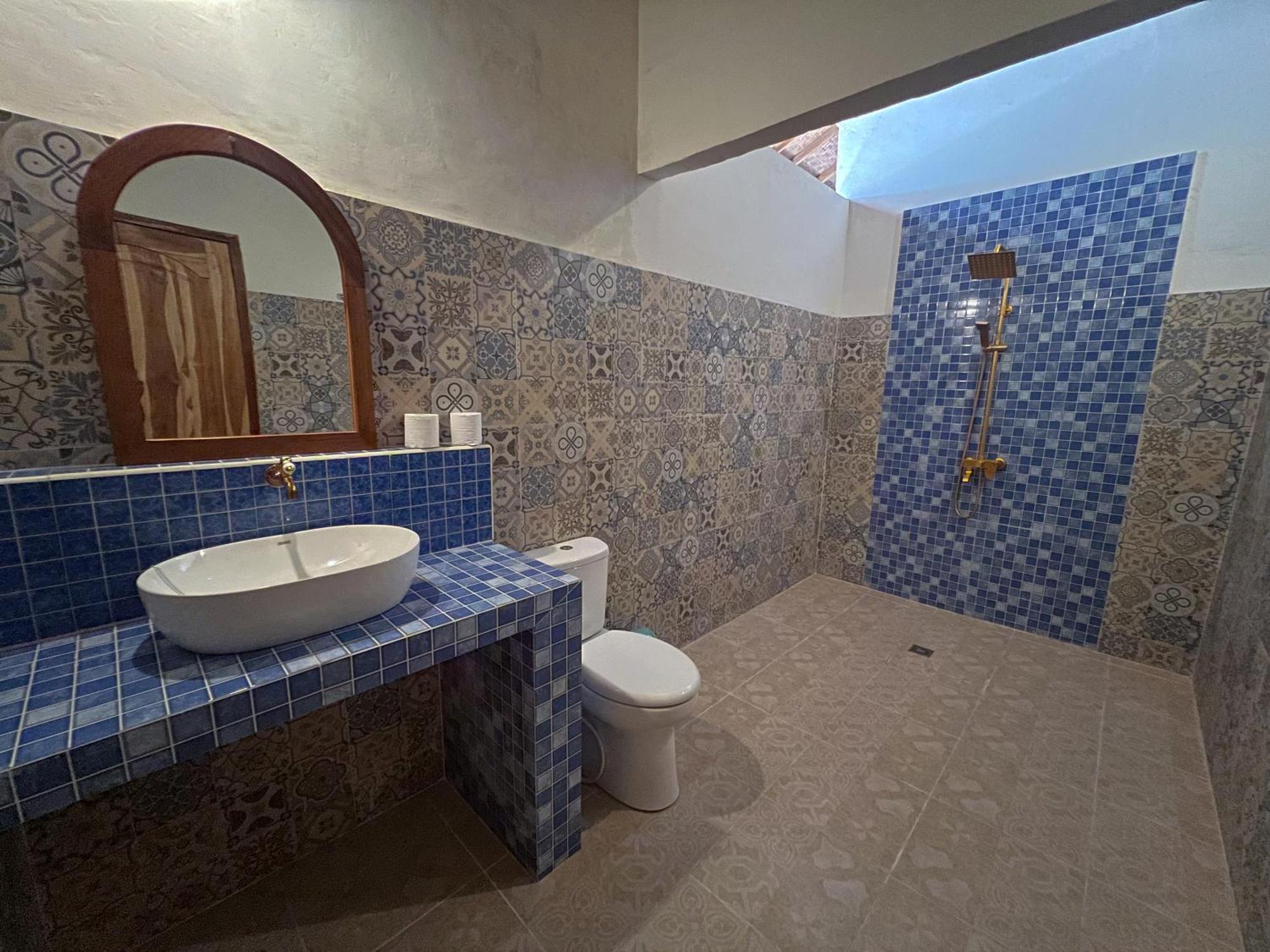 Bae Gili Inn Гили-Эйр Экстерьер фото