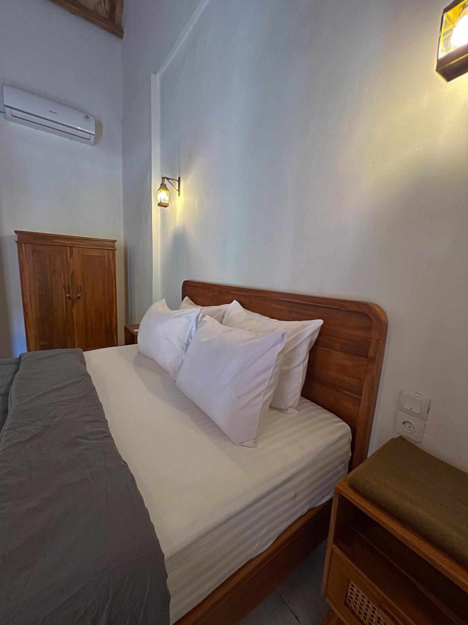 Bae Gili Inn Гили-Эйр Экстерьер фото