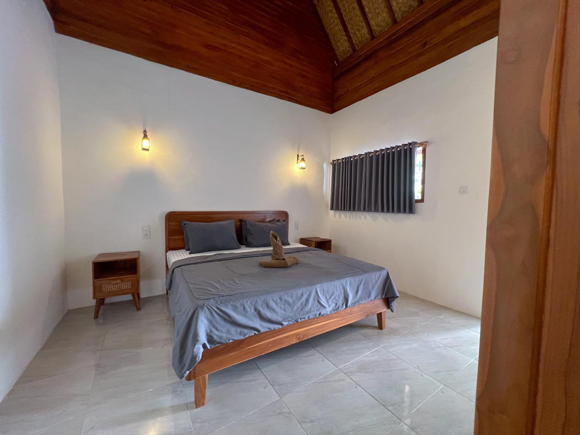 Bae Gili Inn Гили-Эйр Экстерьер фото