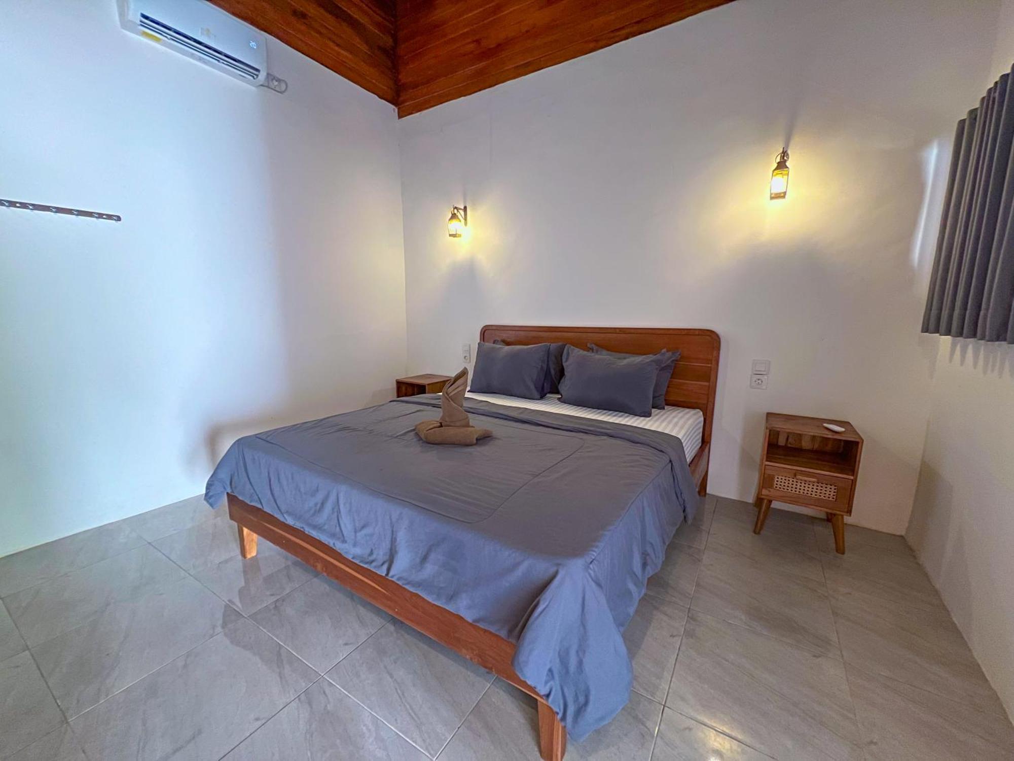Bae Gili Inn Гили-Эйр Экстерьер фото