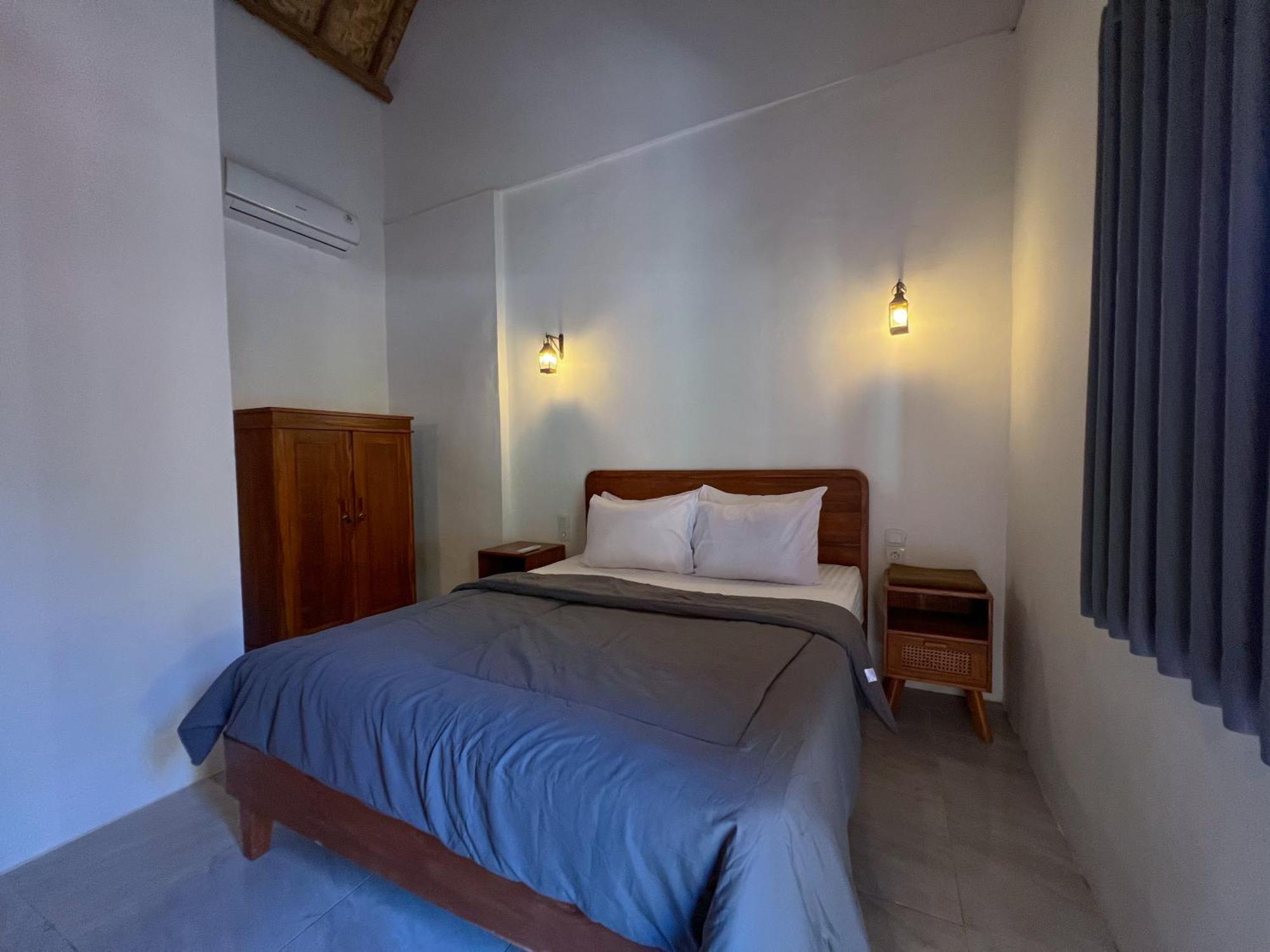 Bae Gili Inn Гили-Эйр Экстерьер фото