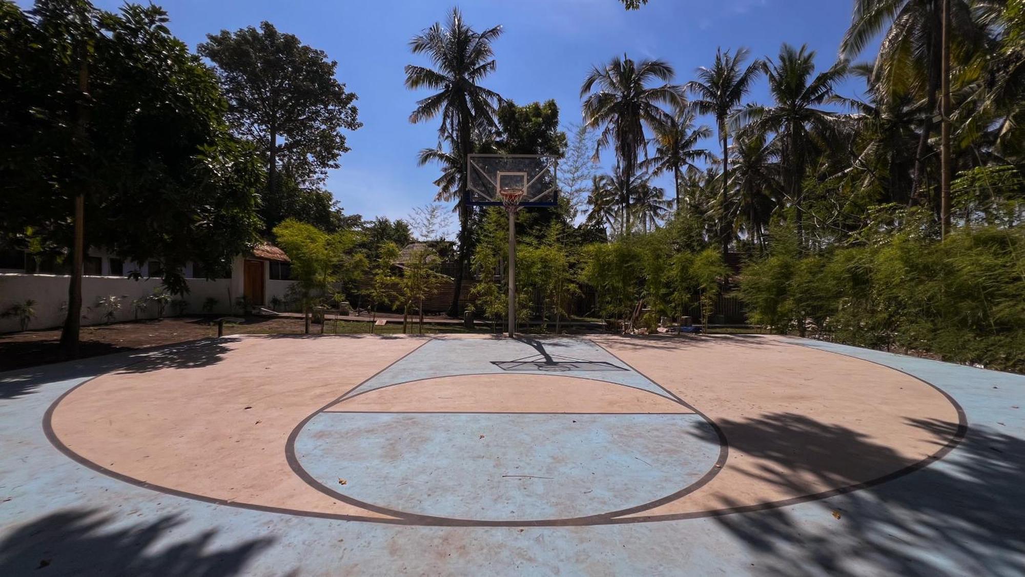 Bae Gili Inn Гили-Эйр Экстерьер фото