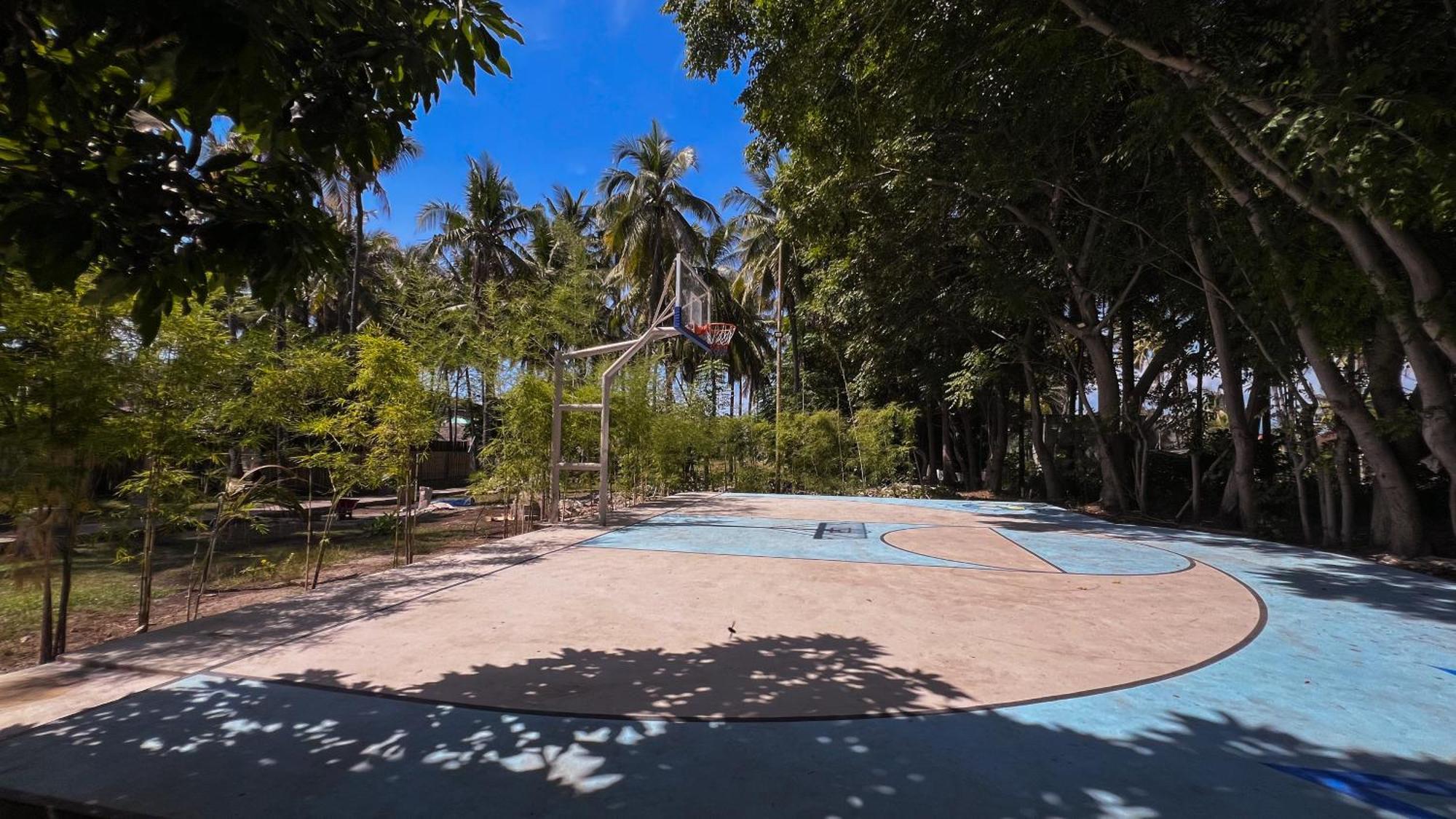 Bae Gili Inn Гили-Эйр Экстерьер фото