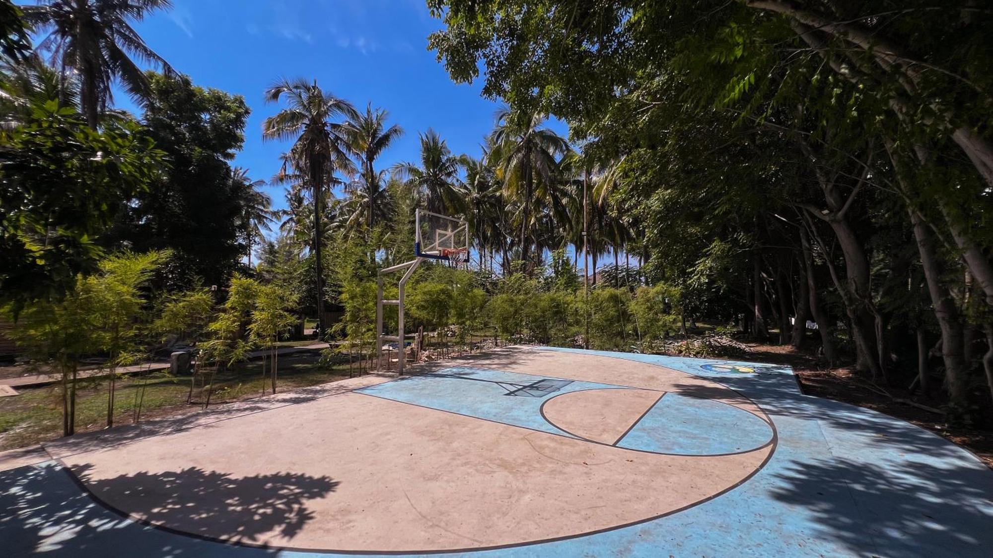 Bae Gili Inn Гили-Эйр Экстерьер фото