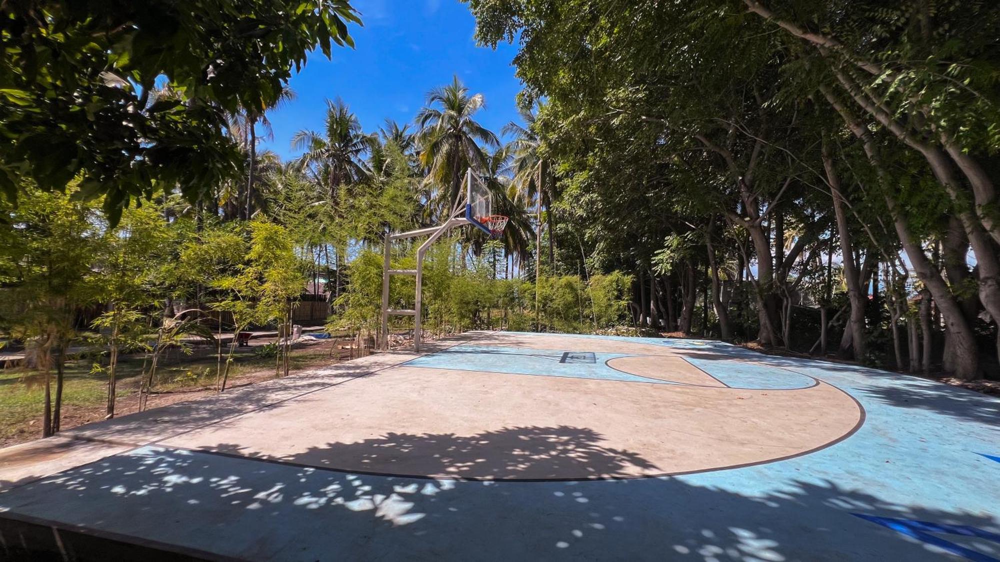 Bae Gili Inn Гили-Эйр Экстерьер фото